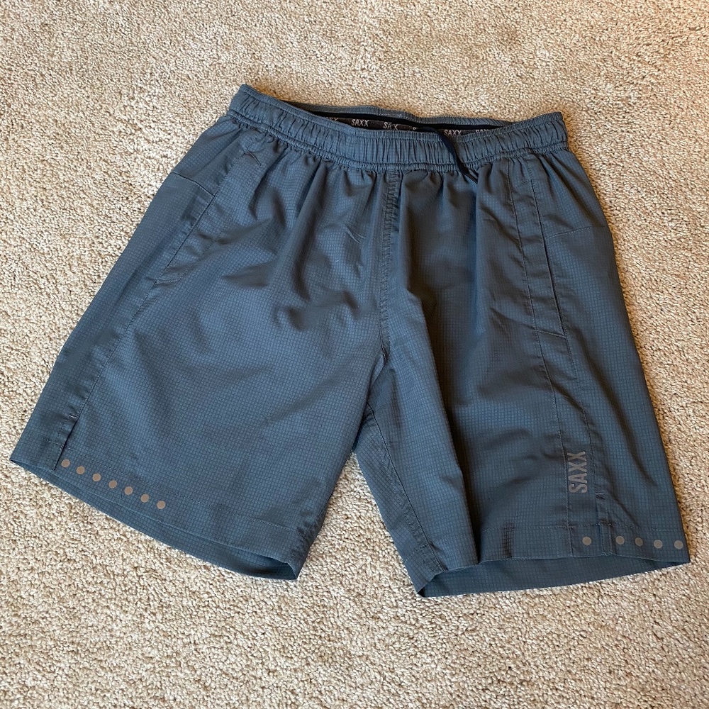 SAXX Kinetic Sport 2N1 Training Shorts